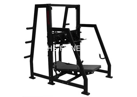 Attrezzatura della palestra di forza del martello della palestra, macchina verticale della stampa della gamba 230kg