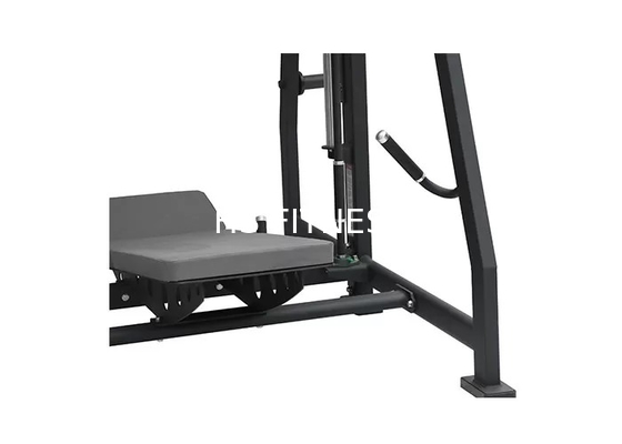 Attrezzatura della palestra di forza del martello della palestra, macchina verticale della stampa della gamba 230kg