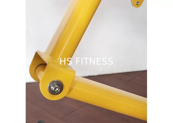 Attrezzatura commerciale Roman Ab Exercise Chair di forma fisica dello scaffale del banco di peso della palestra