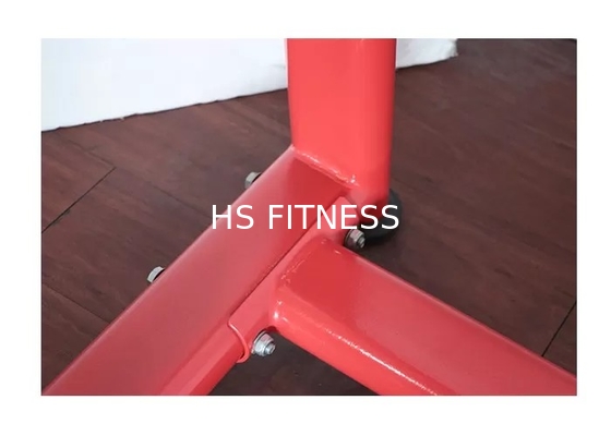 Ingranaggio tozzo Smith Machine di forma fisica dello scaffale di potere del grado commerciale dell'attrezzatura durevole della palestra
