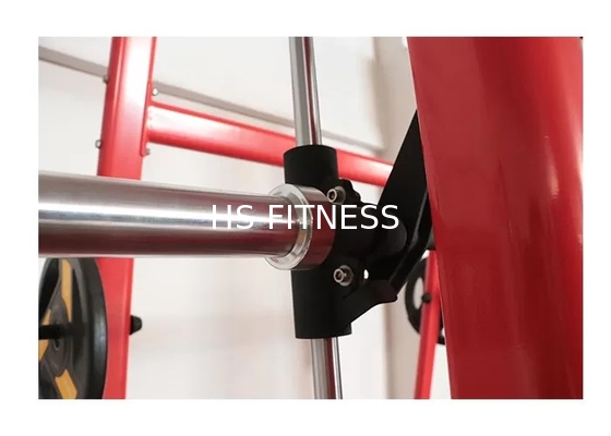 Ingranaggio tozzo Smith Machine di forma fisica dello scaffale di potere del grado commerciale dell'attrezzatura durevole della palestra