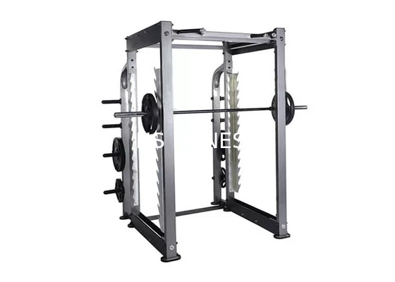 Attrezzatura di forma fisica della palestra della casa di forma fisica di vita/addestramento 3D Smith Machine di forza