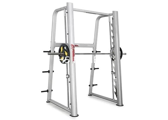 Scaffale tozzo Smith Machine di potere del grado commerciale dell'attrezzatura professionale della palestra