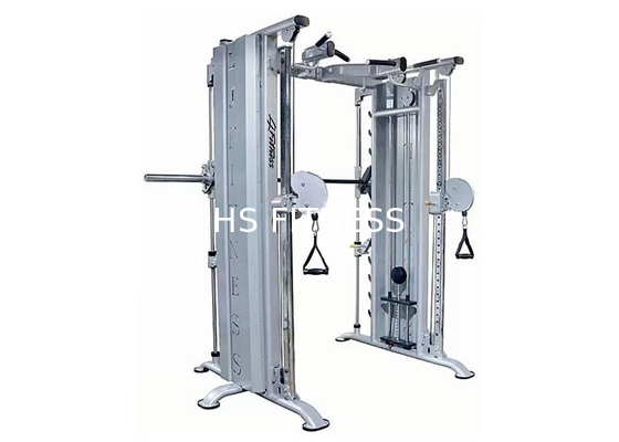 80kg multi palestra funzionale Euipment con l'incrocio del cavo