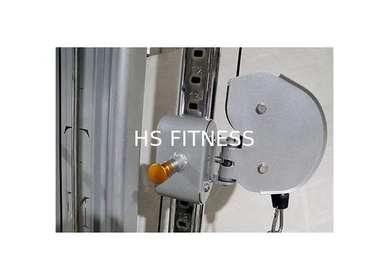 80kg multi palestra funzionale Euipment con l'incrocio del cavo