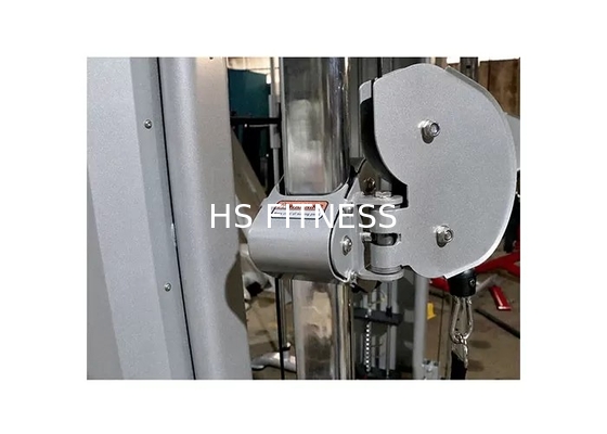 80kg multi palestra funzionale Euipment con l'incrocio del cavo