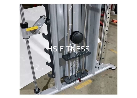 80kg multi palestra funzionale Euipment con l'incrocio del cavo