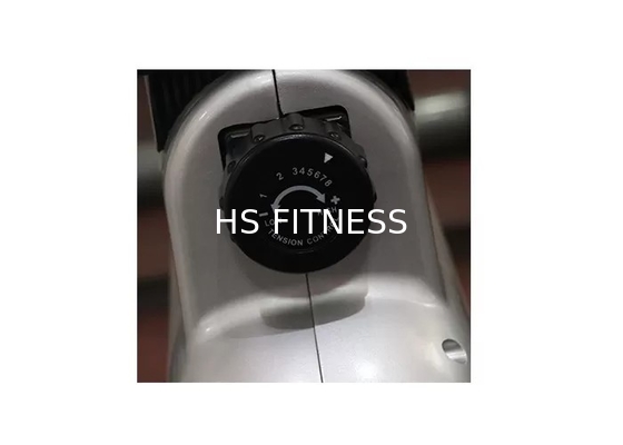 Attrezzatura commerciale professionale della palestra, cardio vogatore piegante compatto