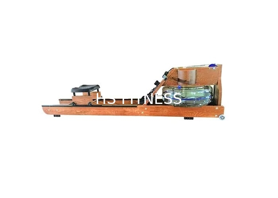 Cardio vogatore commerciale di legno di lusso del rematore dell'acqua