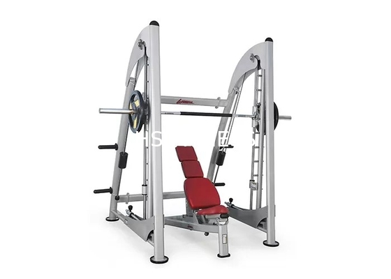 Scaffale professionale di Smith Machine Compressible Rogue Power di forza