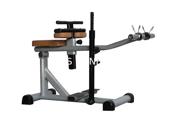 macchina del vitello messa forza durevole d'acciaio di forma fisica di vita della palestra di 66kg Q235