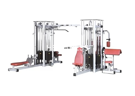 stazione multifunzionale commerciale della macchina 8 della palestra della multi palestra della metropolitana di 3.5mm