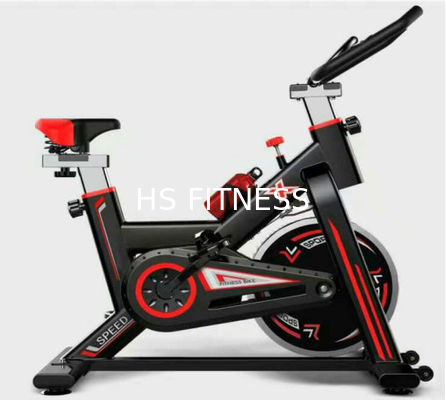 Consoli le attrezzature di forma fisica della casa dell'esposizione che filano la bici 130KG
