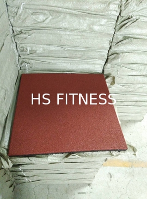 Stuoie ammortizzarici della palestra della palestra degli accessori rispettosi dell'ambiente di allenamento