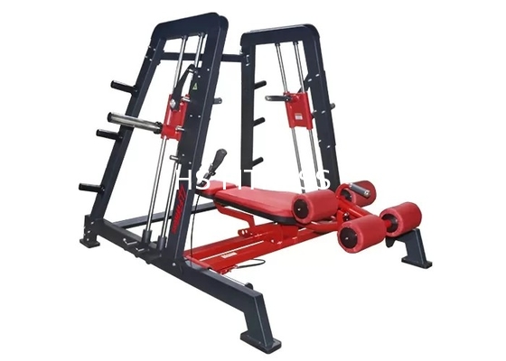 Esercizio della centrale elettrica dell'attrezzatura della palestra di Q235 HS Smith Machine For Bench Press