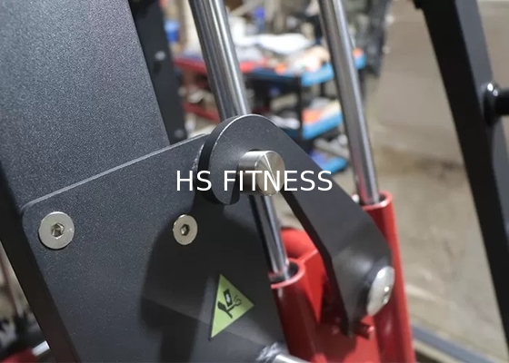 Esercizio della centrale elettrica dell'attrezzatura della palestra di Q235 HS Smith Machine For Bench Press