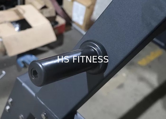 Attrezzatura d'acciaio della stampa di banco di Shouder della palestra di Smith Machine Dual System Upper di potere