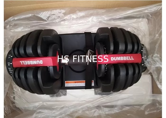 accessori regolabili di allenamento della palestra delle teste di legno del peso 40kg