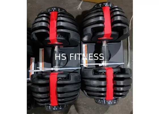 accessori regolabili di allenamento della palestra delle teste di legno del peso 40kg