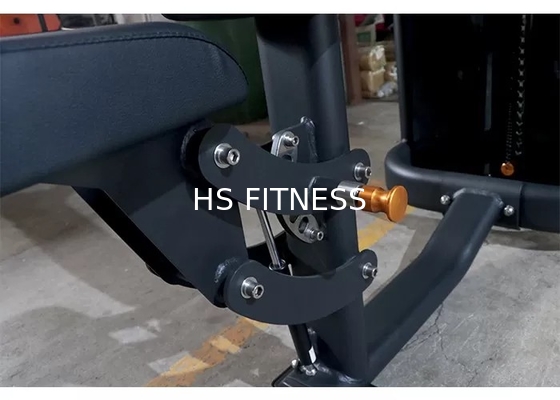 petto diritto della clip del braccio dell'attrezzatura di addestramento di forza della matrice 80kg