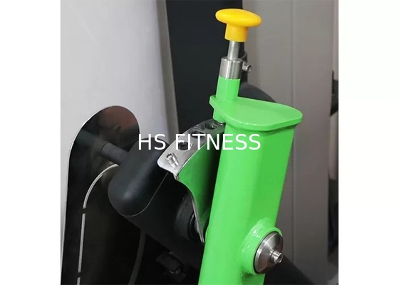 Macchina idraulica messa di estensione della gamba dell'attrezzatura della palestra di HS di addestramento di forza della matrice