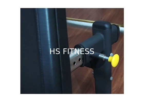 Macchina idraulica messa di estensione della gamba dell'attrezzatura della palestra di HS di addestramento di forza della matrice