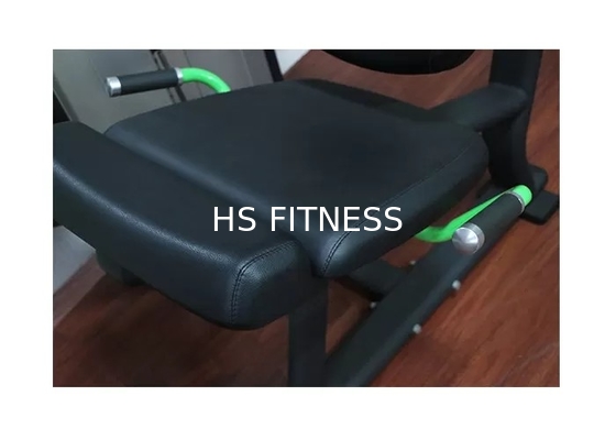 Macchina idraulica messa di estensione della gamba dell'attrezzatura della palestra di HS di addestramento di forza della matrice