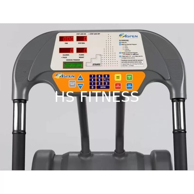 gradi ellittici di riciclaggio dello scalatore della scala delle bici della rotazione dell'attrezzatura della palestra 150kg i cardio 30 inclinavano l'ampiezza del pendio 0-10mm