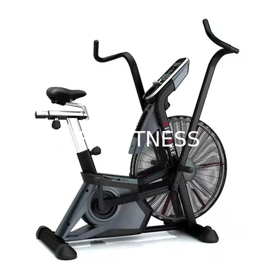 Bici di riciclaggio LCD di assalto dell'aria dell'interno con la struttura a catena