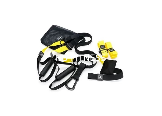 Istruttore funzionale TRX della sospensione di resistenza della palestra degli accessori di nylon di allenamento