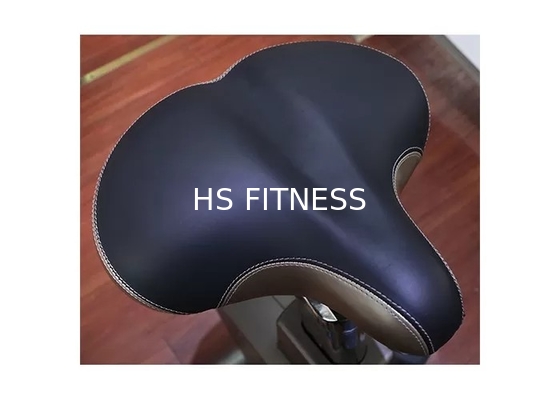 Macchina ergonomica di riciclaggio della palestra della bicicletta della macchina della palestra commerciale