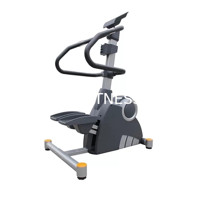 Programmi selezionati della macchina 12 ellittici trasversali dell'interno di esercizio dell'aliante di Cycling Gym Equipment dell'istruttore