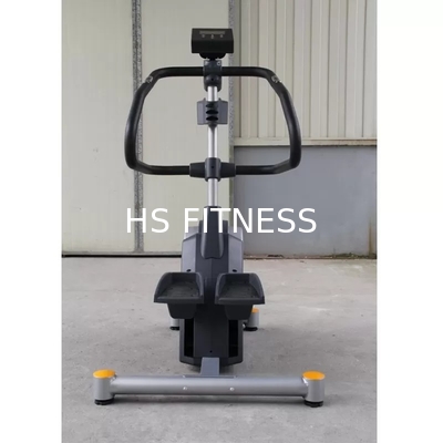 Programmi selezionati della macchina 12 ellittici trasversali dell'interno di esercizio dell'aliante di Cycling Gym Equipment dell'istruttore