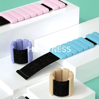 Il braccialetto portabile pesa il silicone impermeabile per addestramento di forza del polso